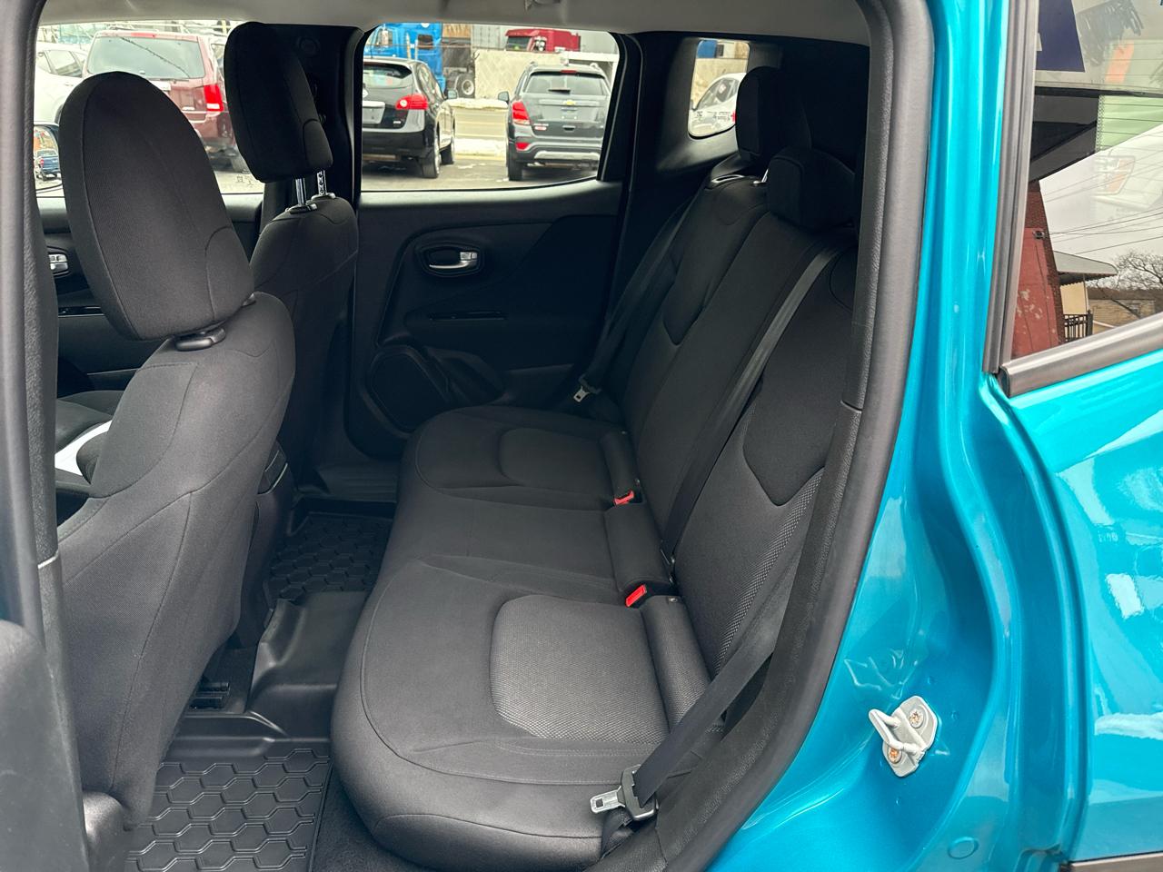 Jeep Renegade Sport 4x4 2020