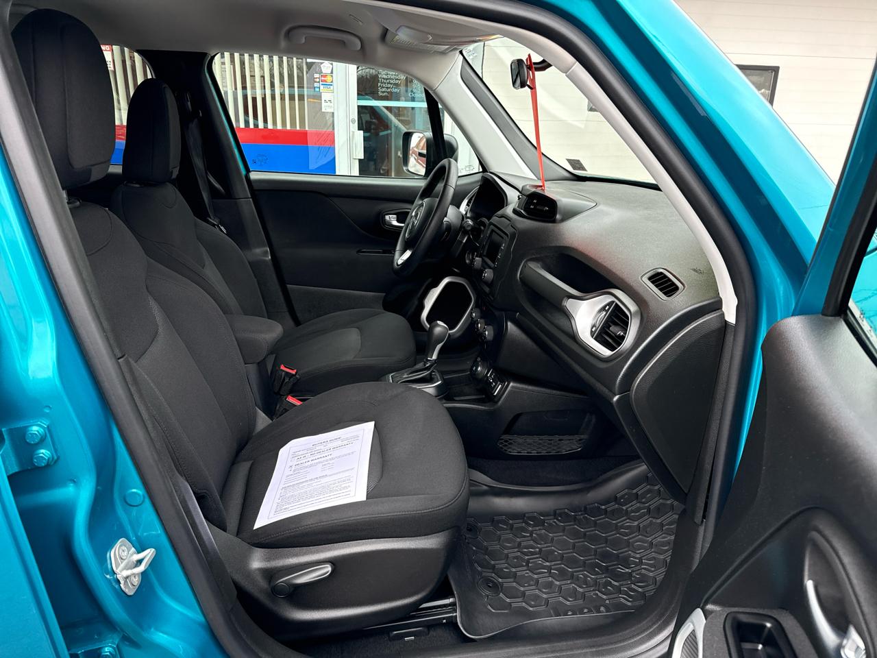 Jeep Renegade Sport 4x4 2020