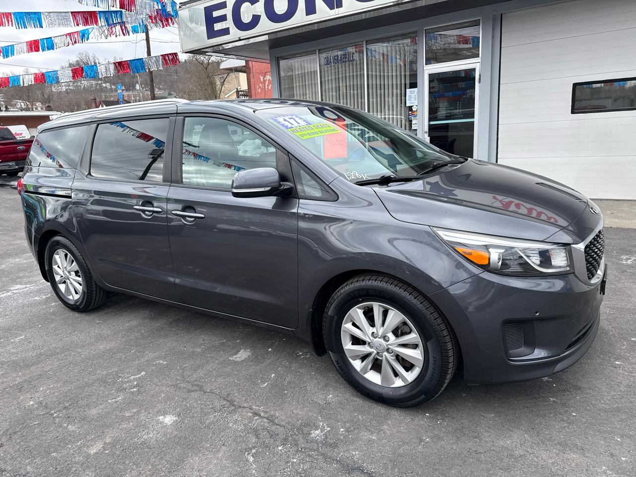 2017 Kia Sedona LX