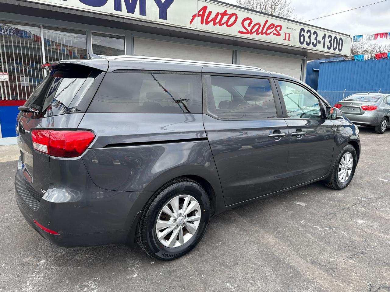 Kia Sedona LX FWD 2017