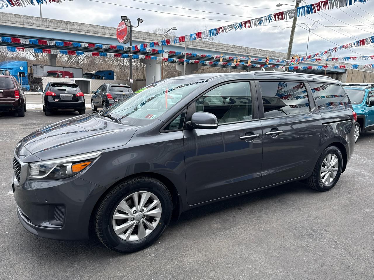Kia Sedona LX FWD 2017