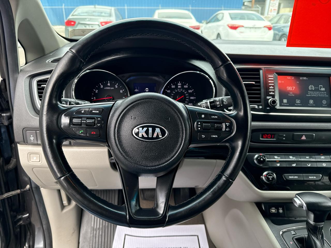 Kia Sedona LX FWD 2017