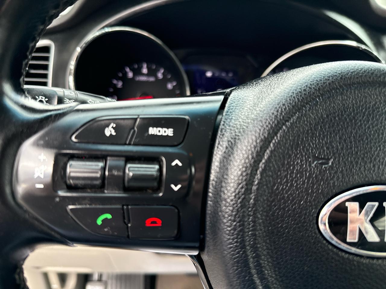 Kia Sedona LX FWD 2017