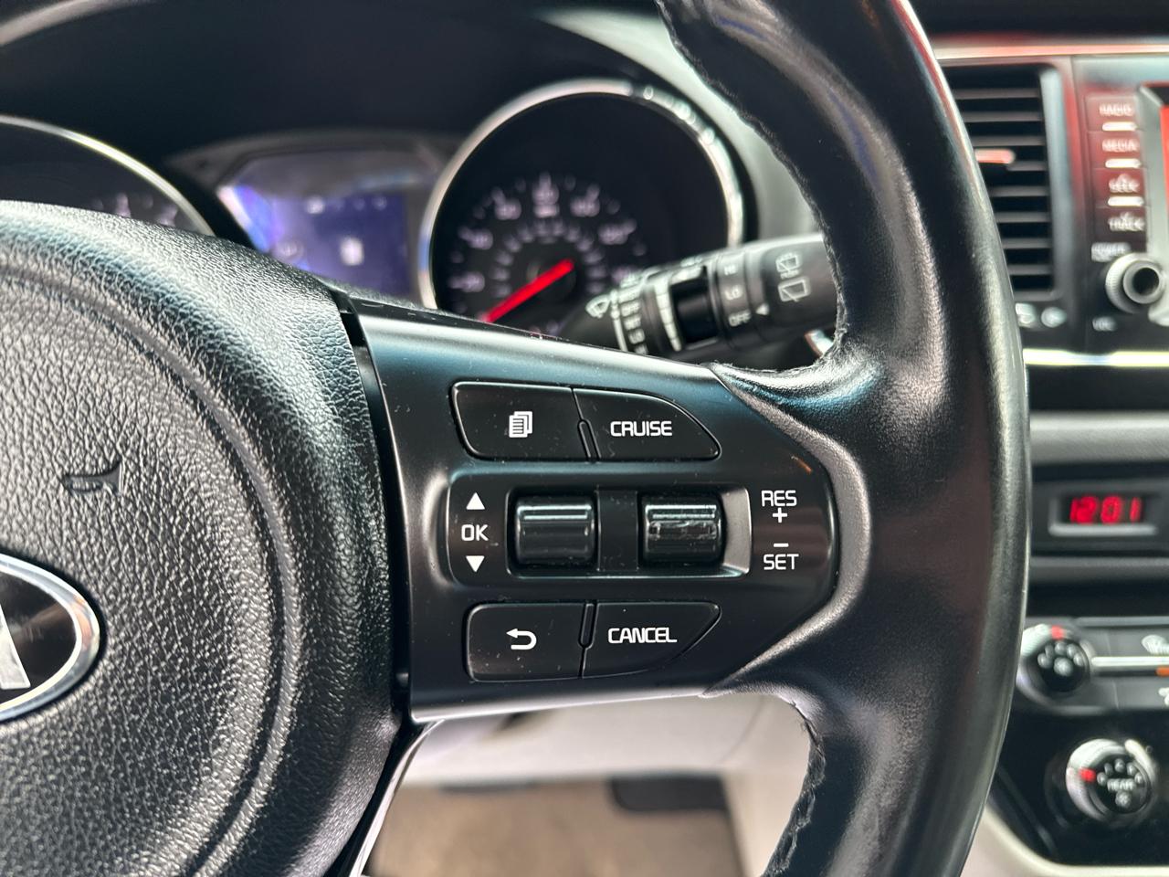 Kia Sedona LX FWD 2017