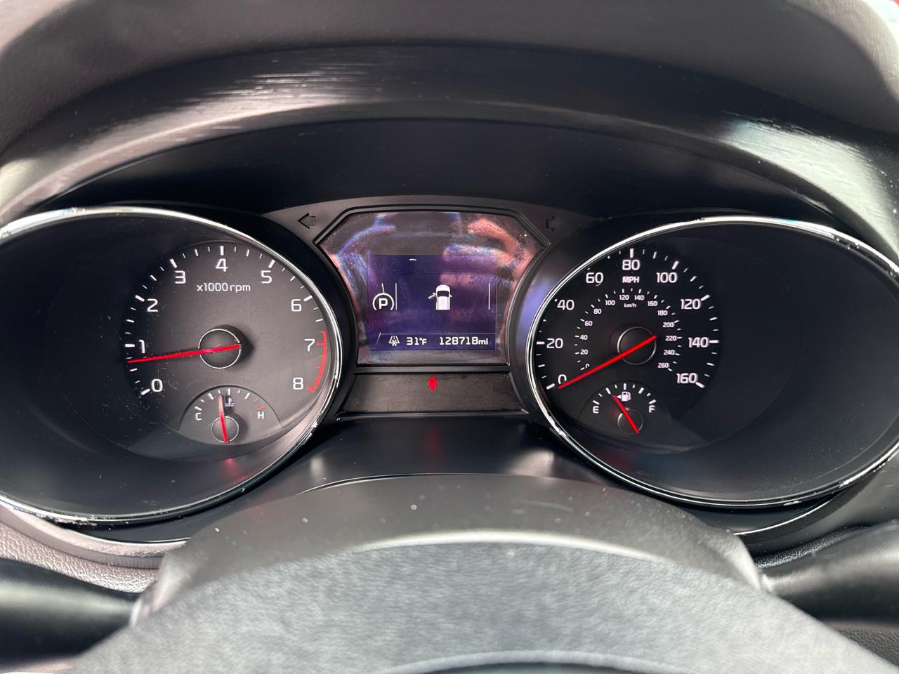 Kia Sedona LX FWD 2017