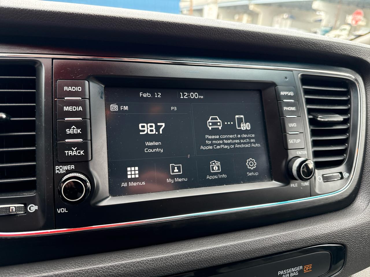 Kia Sedona LX FWD 2017