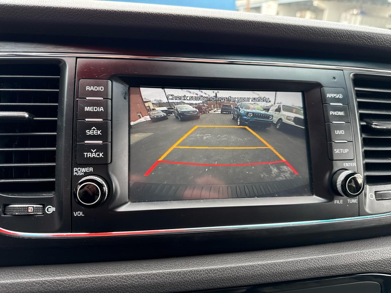 Kia Sedona LX FWD 2017