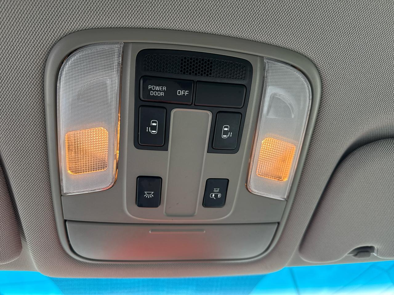 Kia Sedona LX FWD 2017