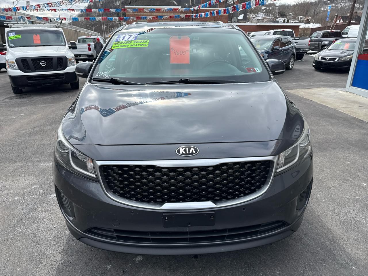 Kia Sedona LX FWD 2017