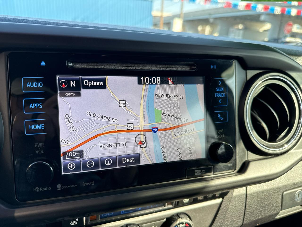 Toyota Tacoma TRD Off Road Double Cab 5' Bed V6 4x4 MT (Natl) 2017