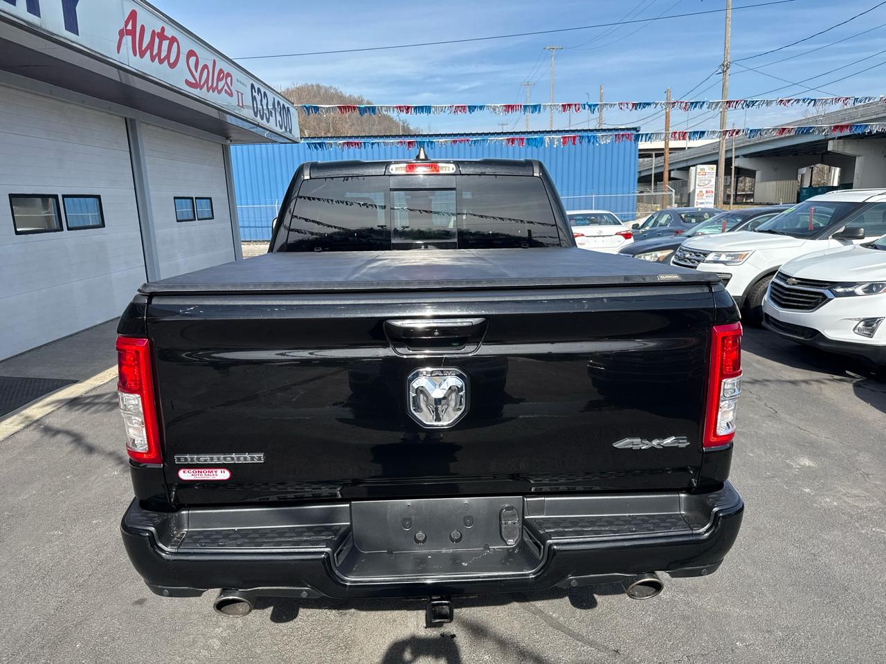 RAM 1500 Big Horn/Lone Star 4x4 Crew Cab 5'7" Box 2019