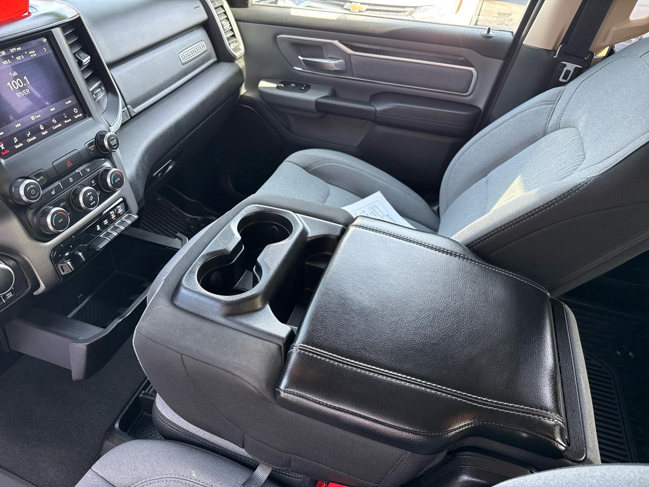 RAM 1500 Big Horn/Lone Star 4x4 Crew Cab 5'7" Box 2019