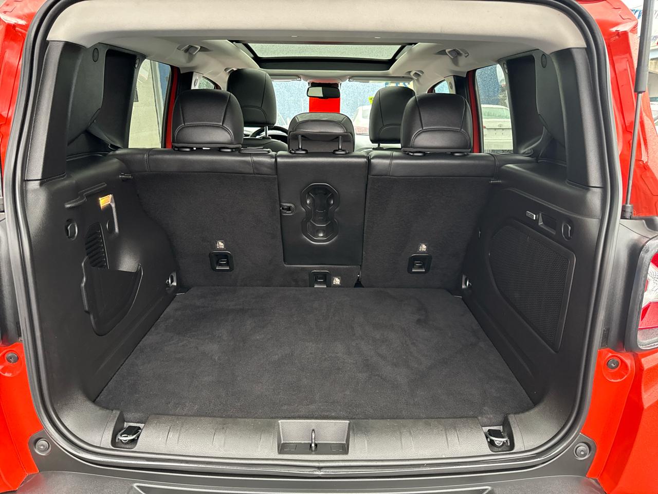 Jeep Renegade Trailhawk 4x4 2021