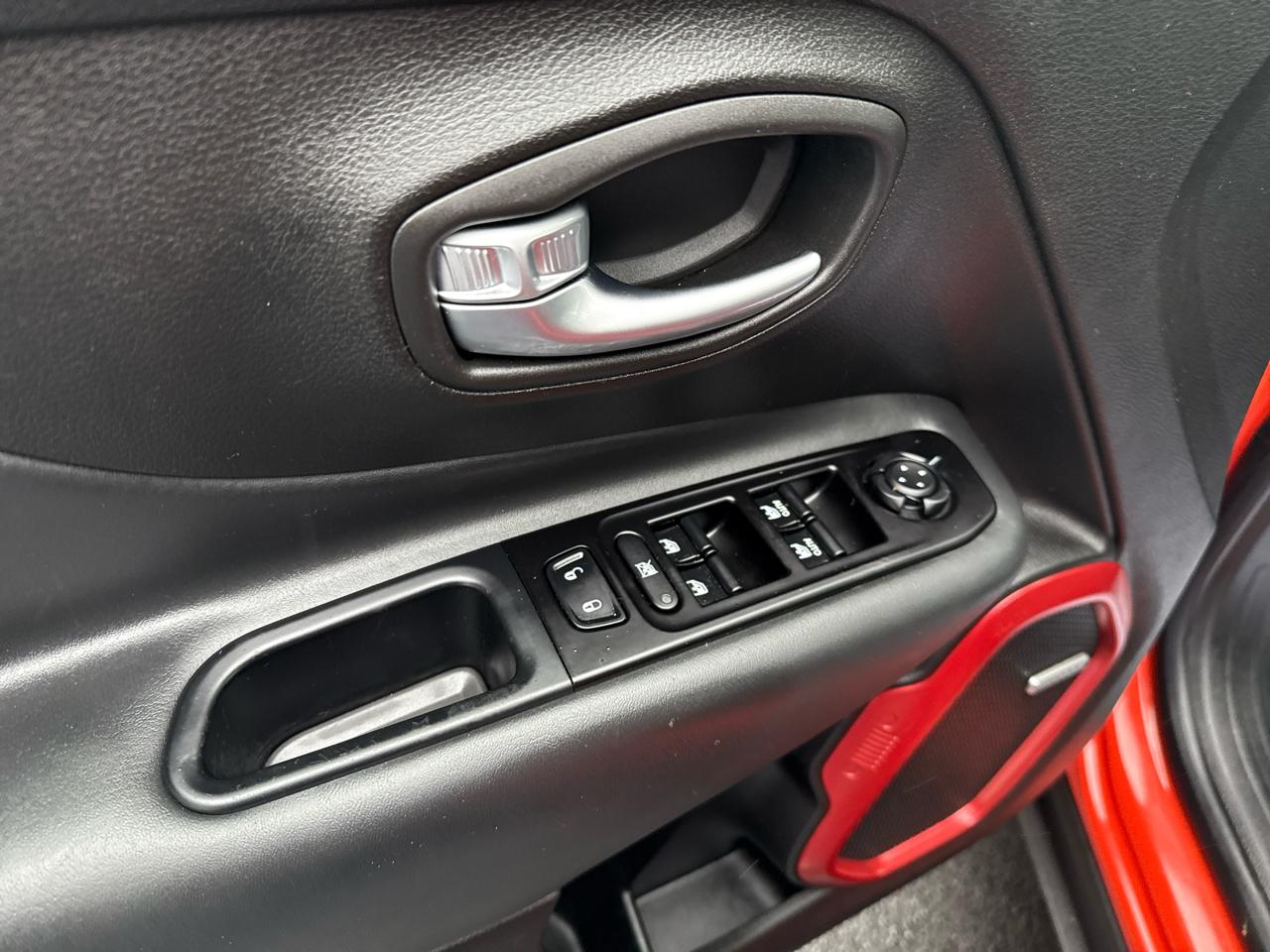 Jeep Renegade Trailhawk 4x4 2021