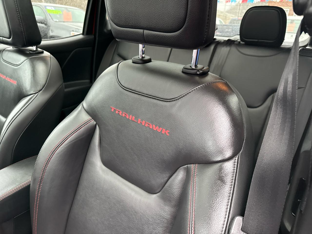 Jeep Renegade Trailhawk 4x4 2021