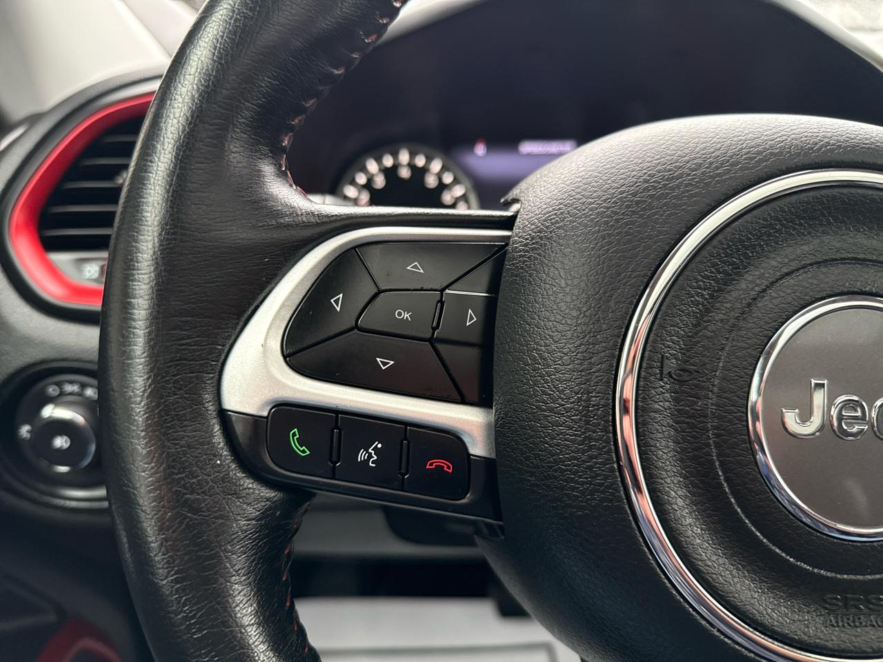 Jeep Renegade Trailhawk 4x4 2021