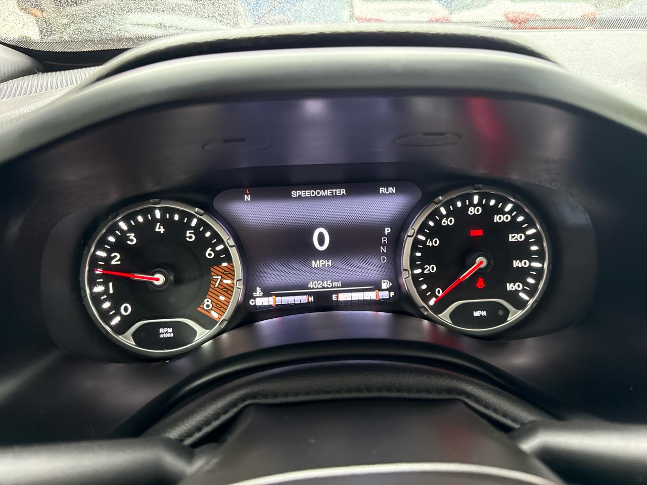 Jeep Renegade Trailhawk 4x4 2021