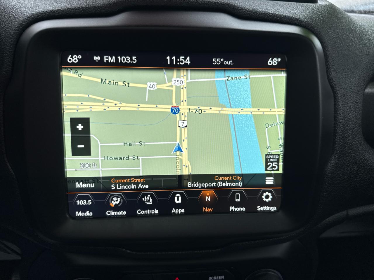 Jeep Renegade Trailhawk 4x4 2021