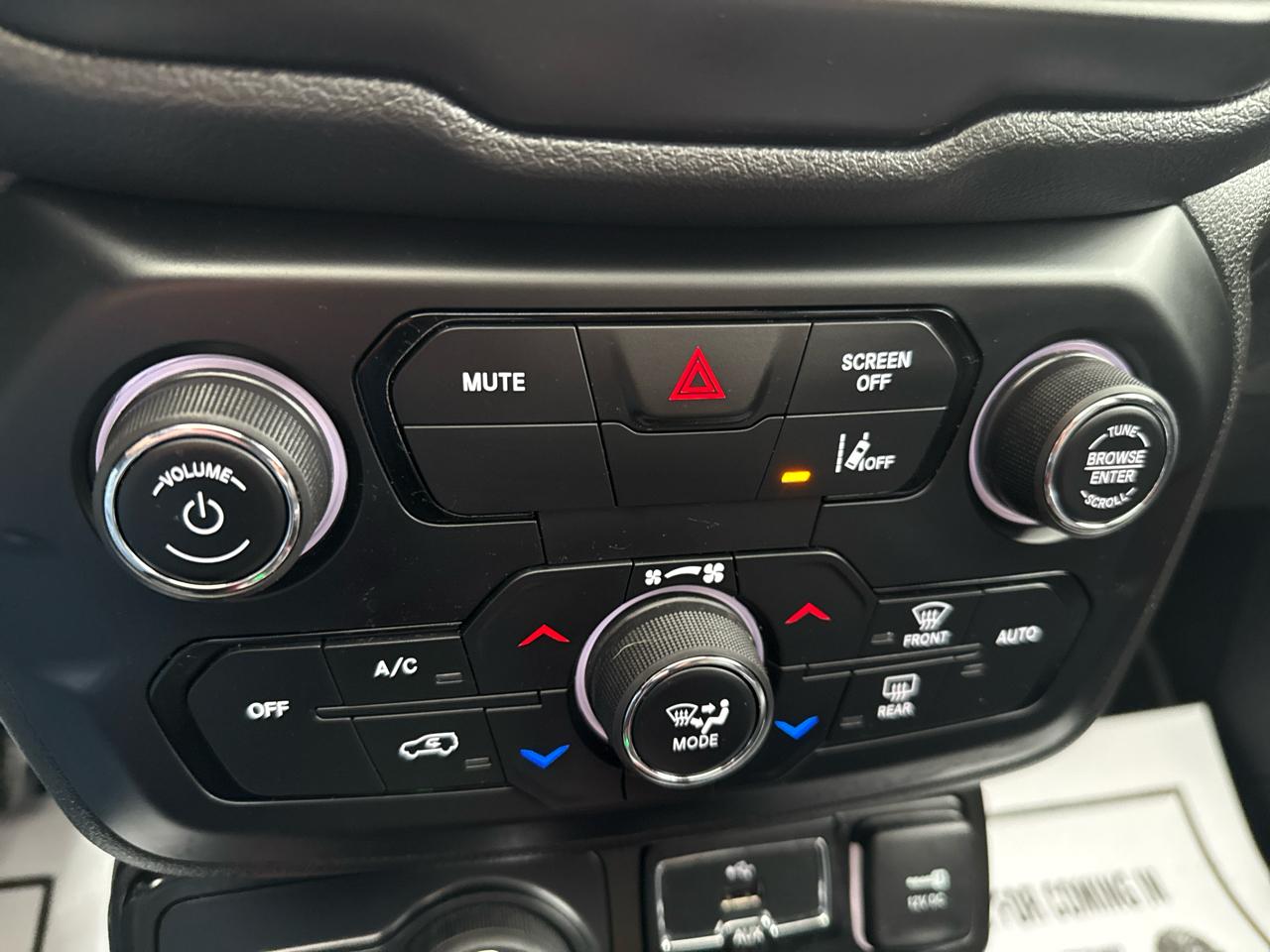 Jeep Renegade Trailhawk 4x4 2021