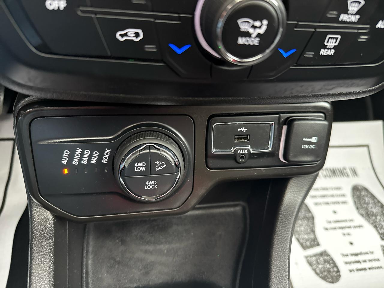 Jeep Renegade Trailhawk 4x4 2021