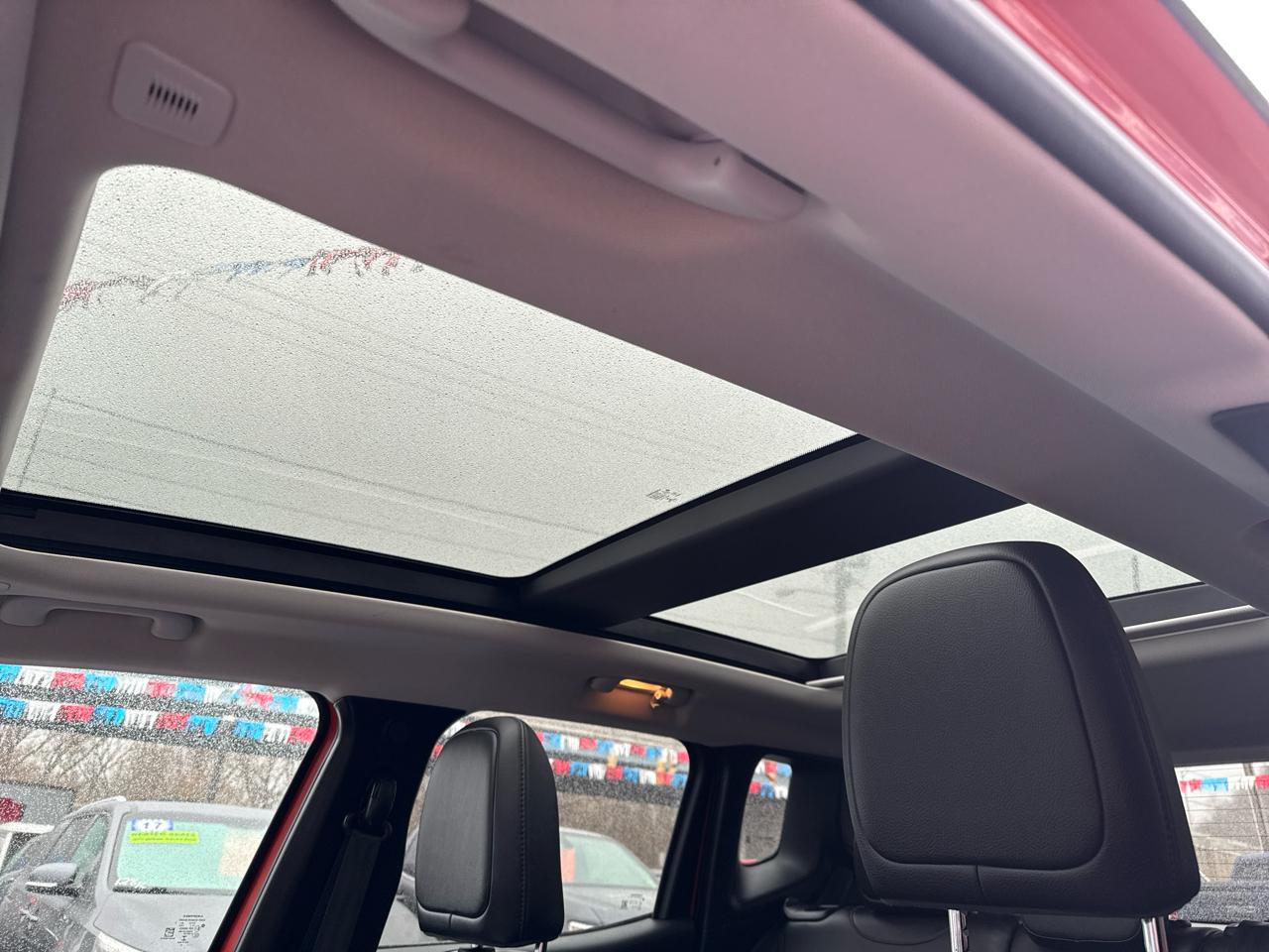 Jeep Renegade Trailhawk 4x4 2021