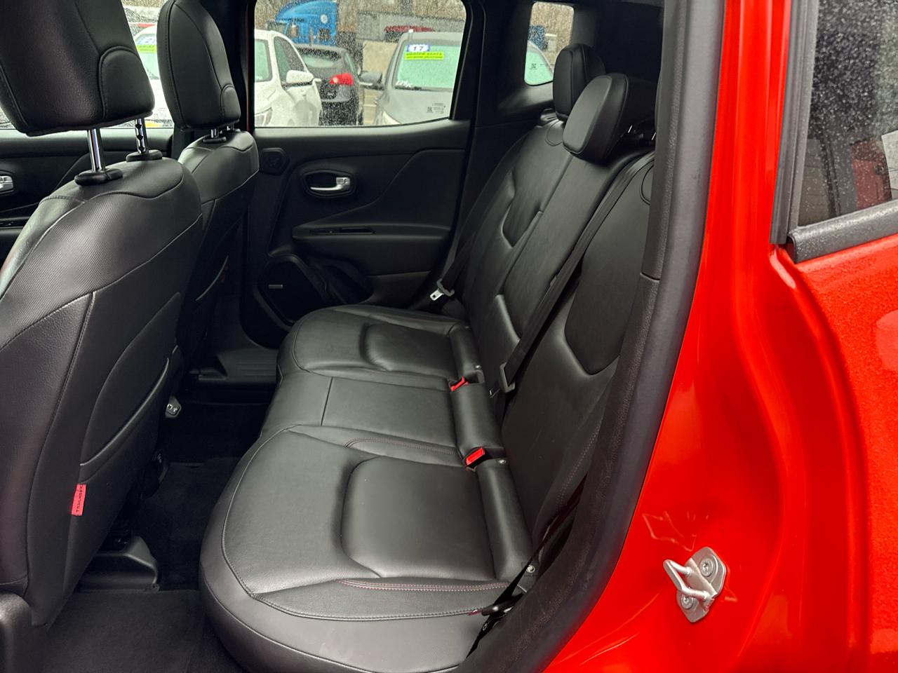 Jeep Renegade Trailhawk 4x4 2021