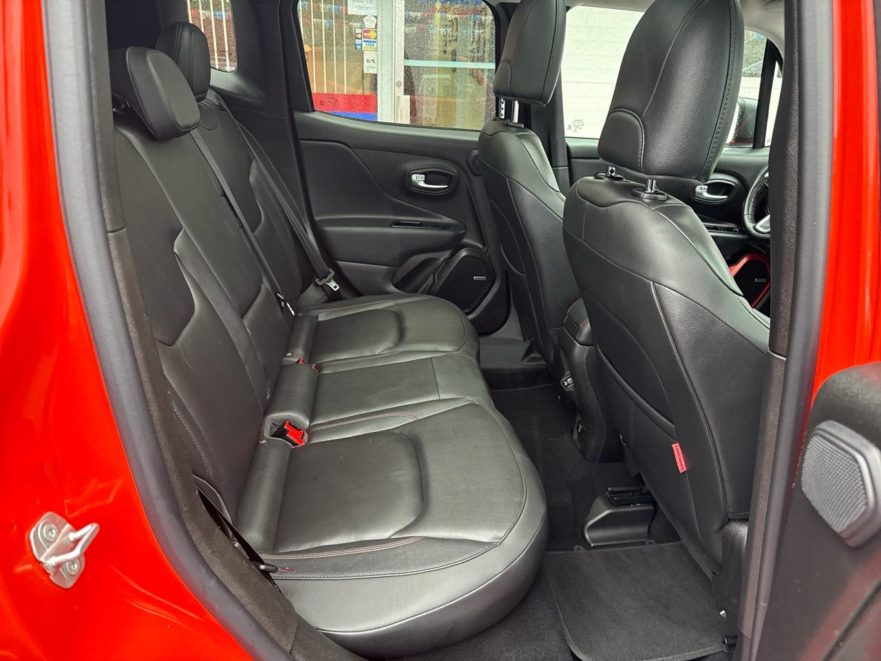 Jeep Renegade Trailhawk 4x4 2021