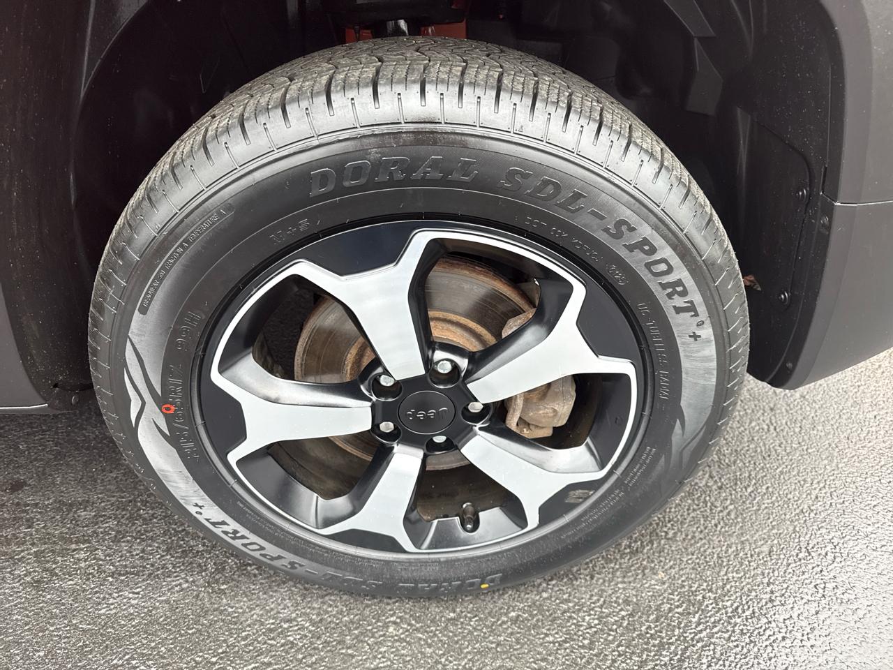 Jeep Renegade Trailhawk 4x4 2021