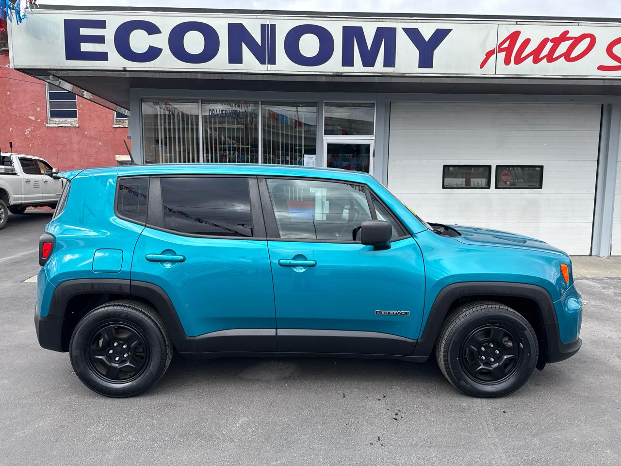 Jeep Renegade Sport FWD 2019