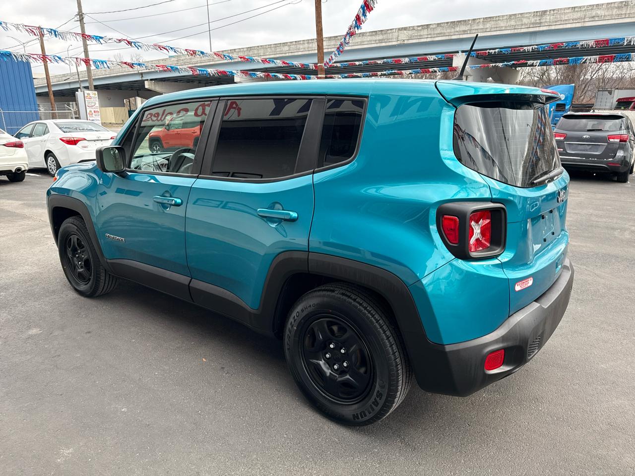 Jeep Renegade Sport FWD 2019
