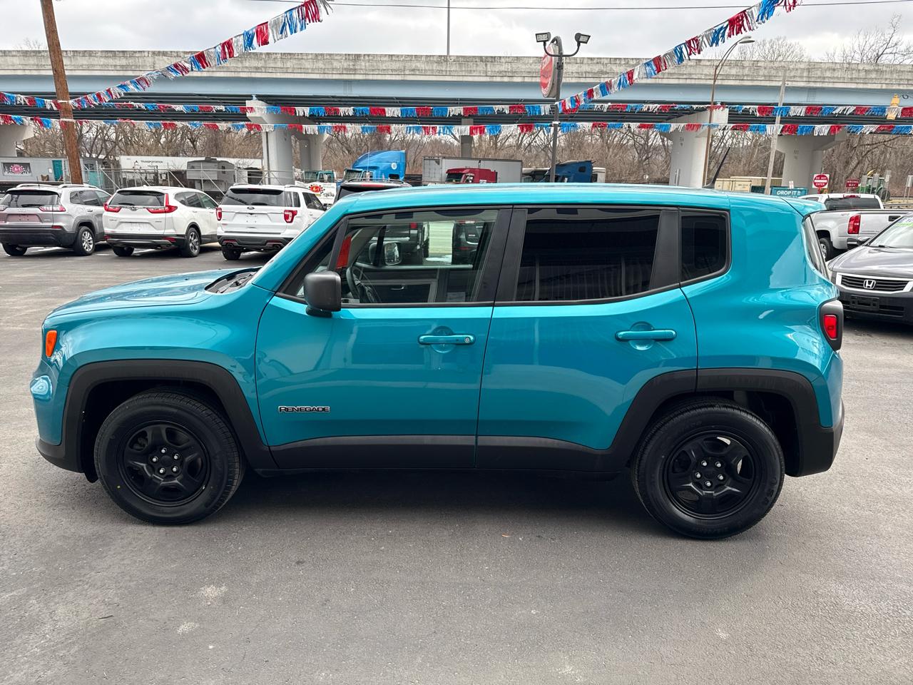 Jeep Renegade Sport FWD 2019