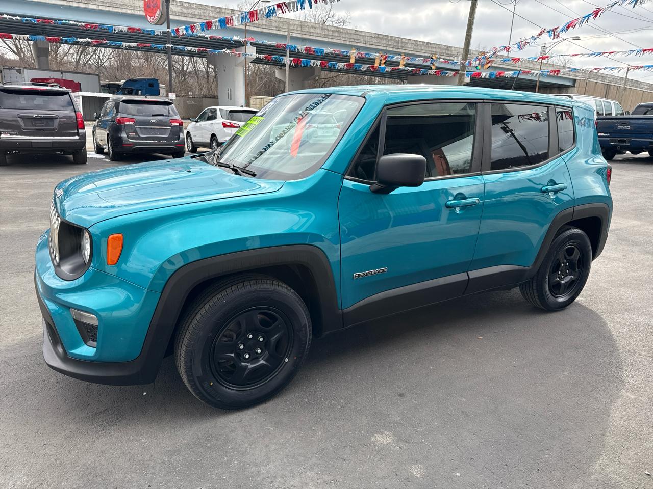 Jeep Renegade Sport FWD 2019