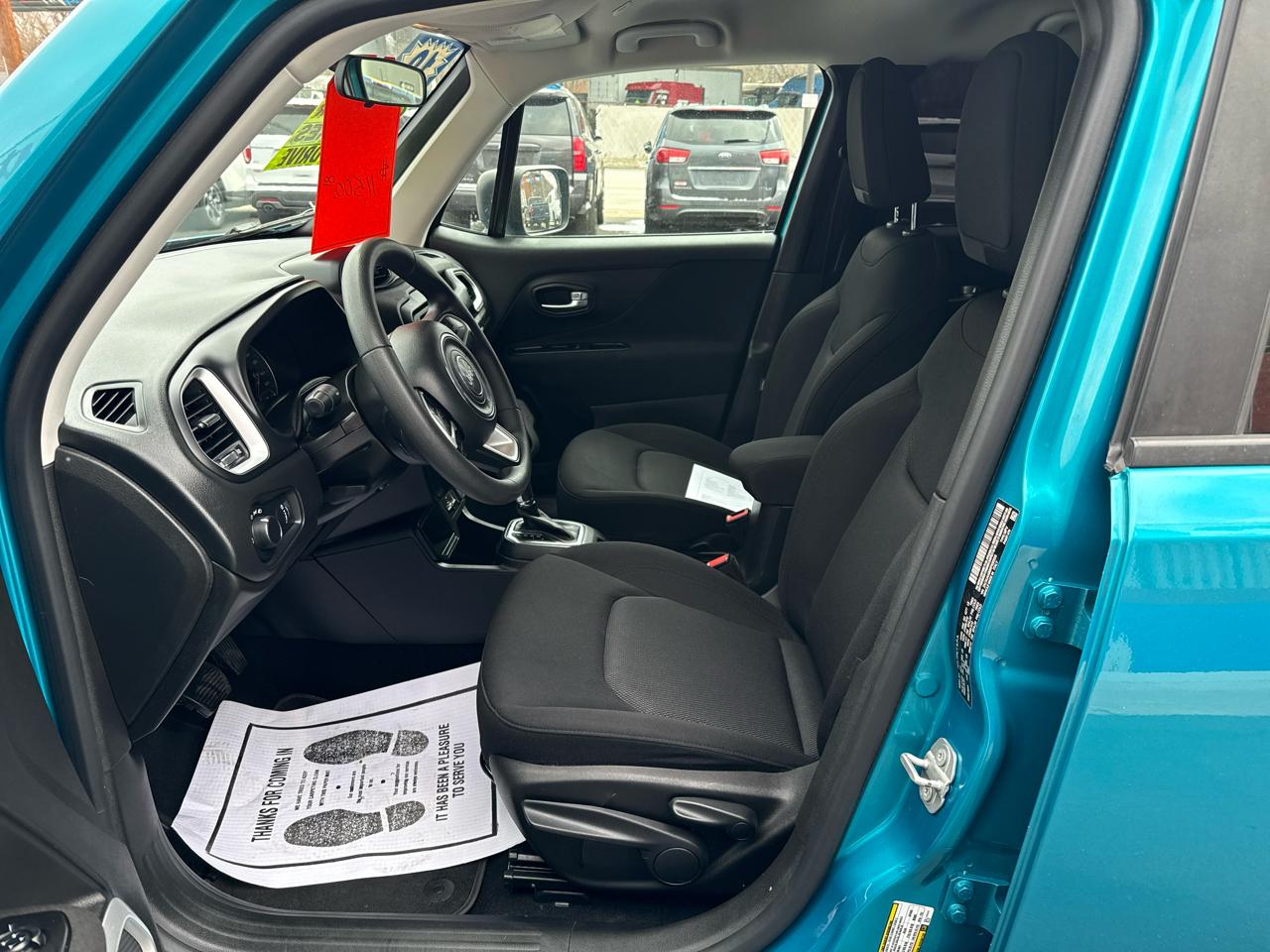 Jeep Renegade Sport FWD 2019