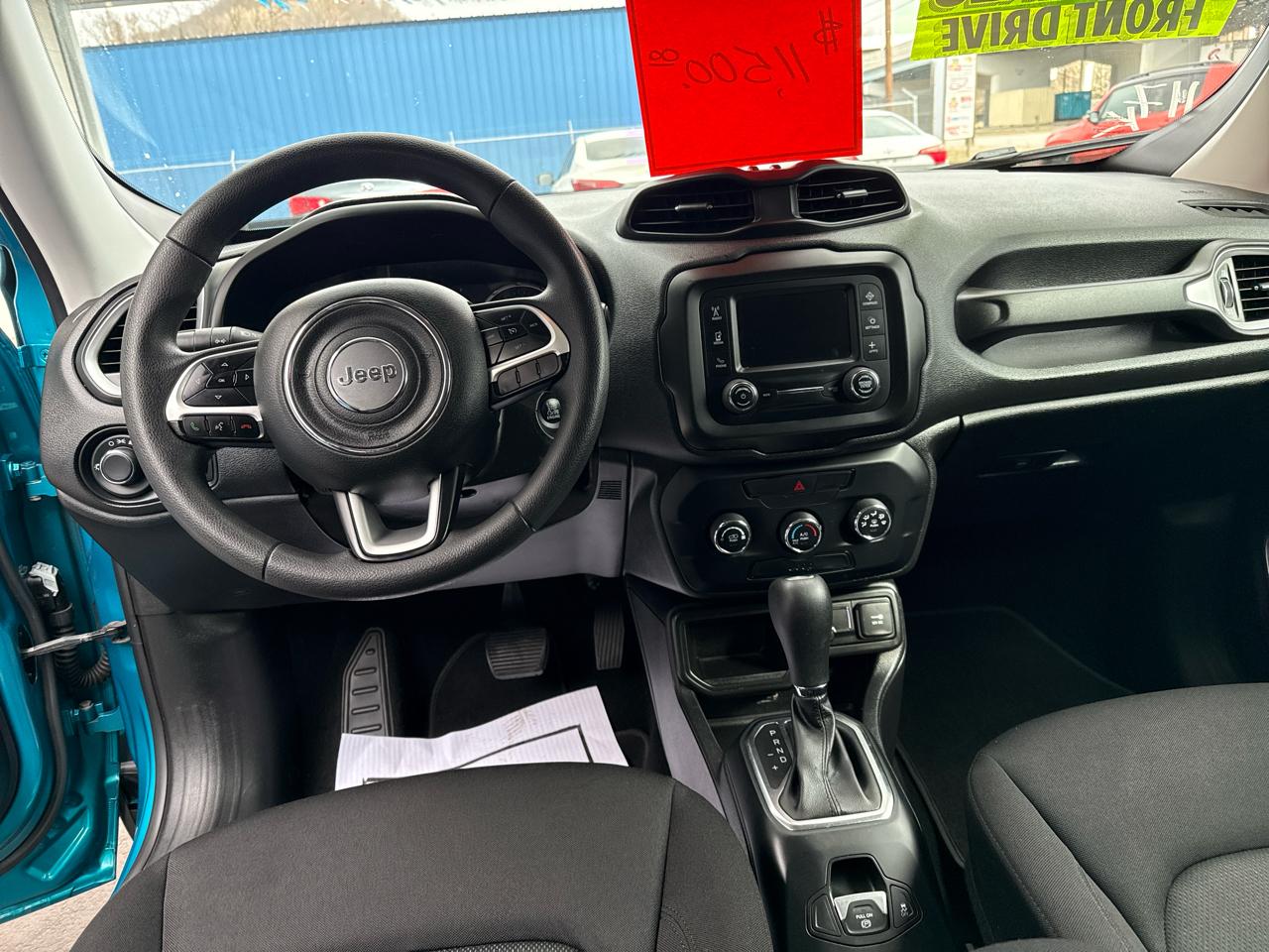 Jeep Renegade Sport FWD 2019