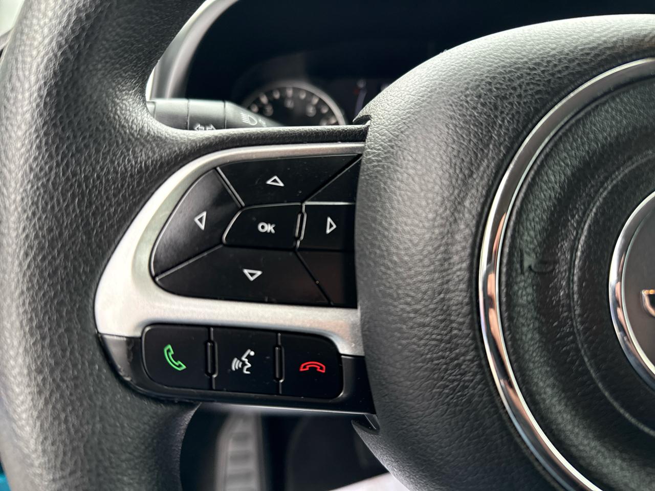 Jeep Renegade Sport FWD 2019