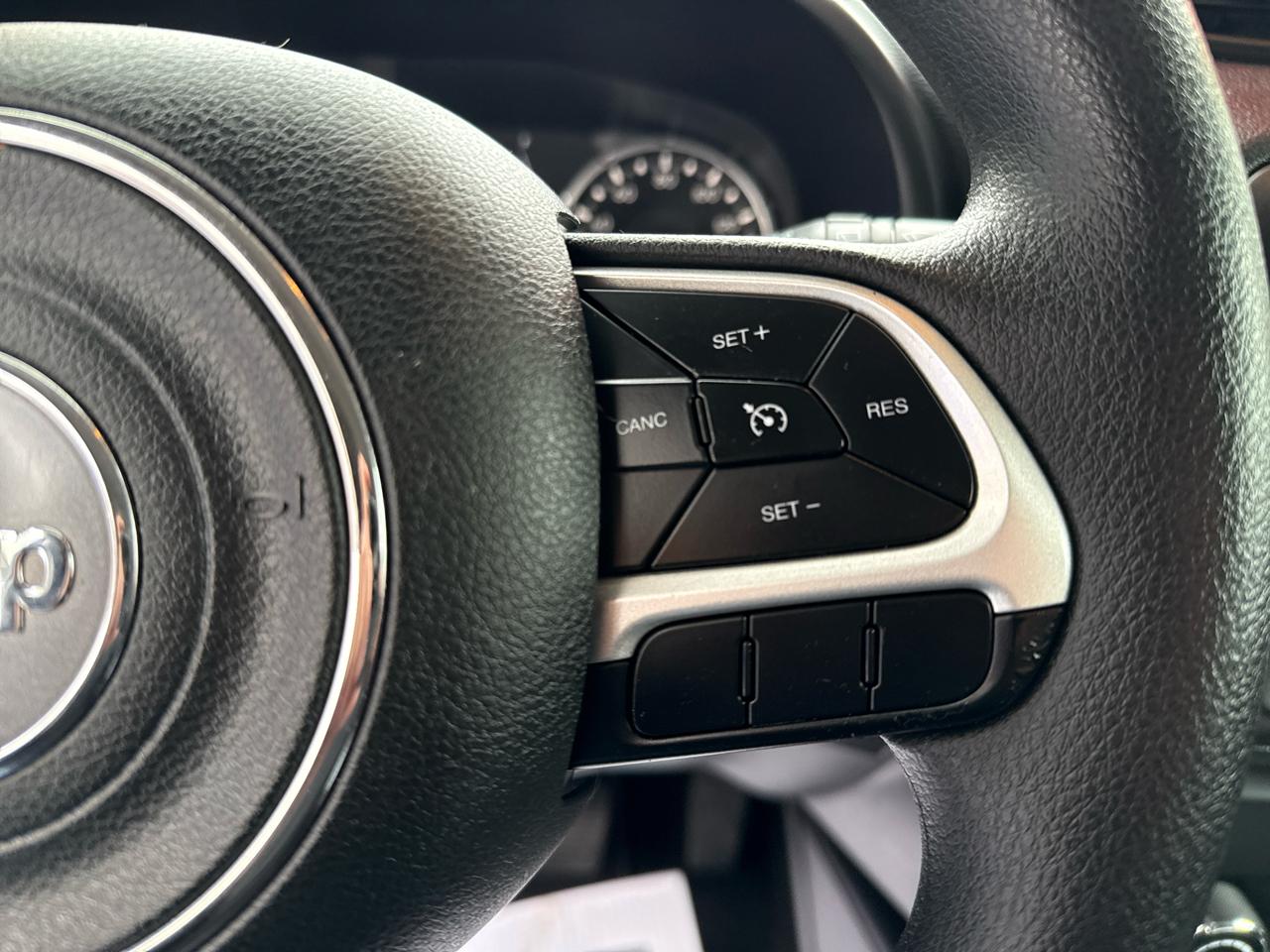 Jeep Renegade Sport FWD 2019