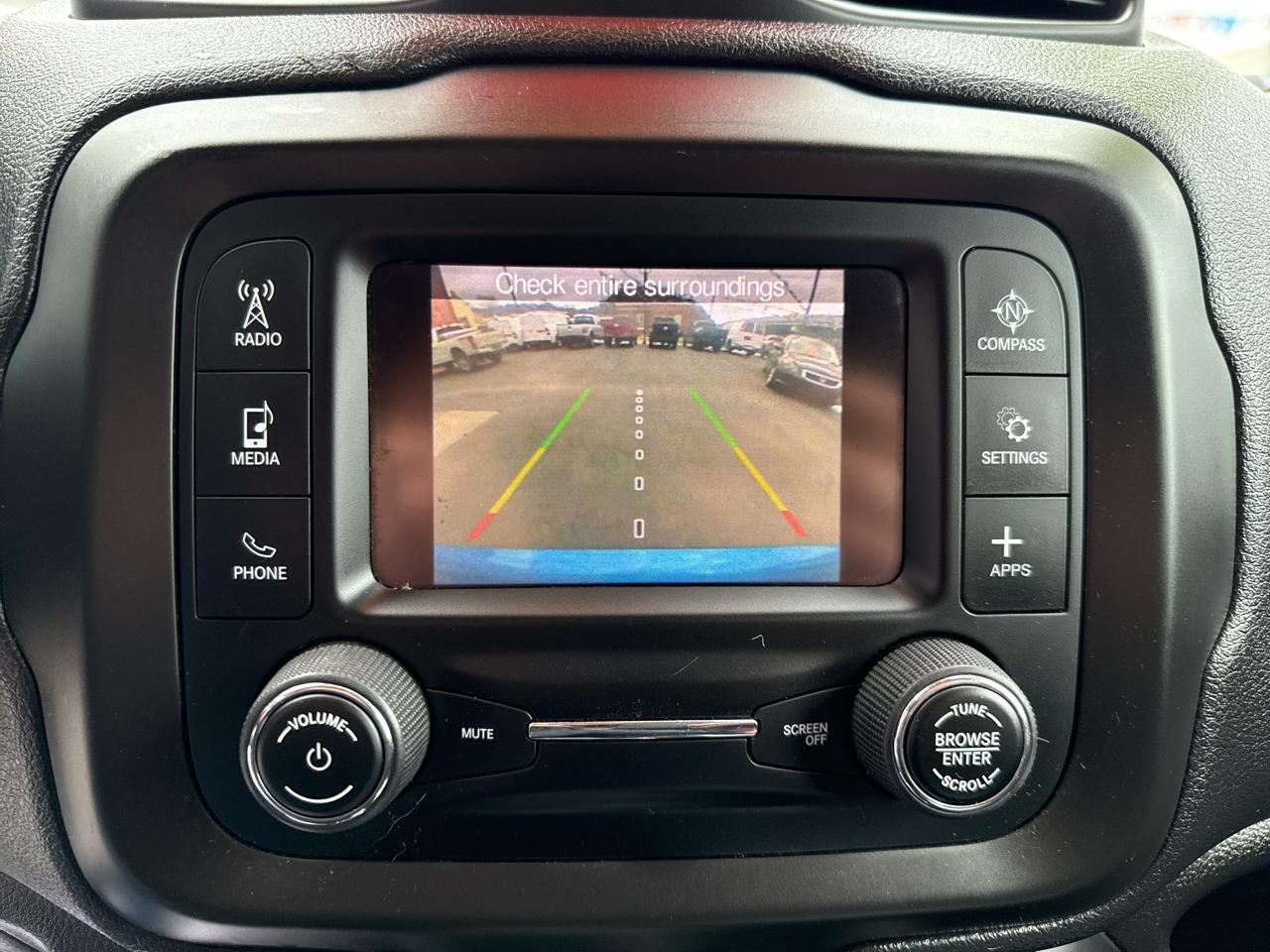 Jeep Renegade Sport FWD 2019