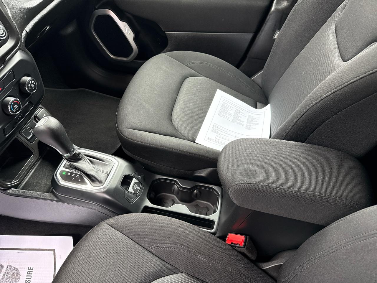 Jeep Renegade Sport FWD 2019