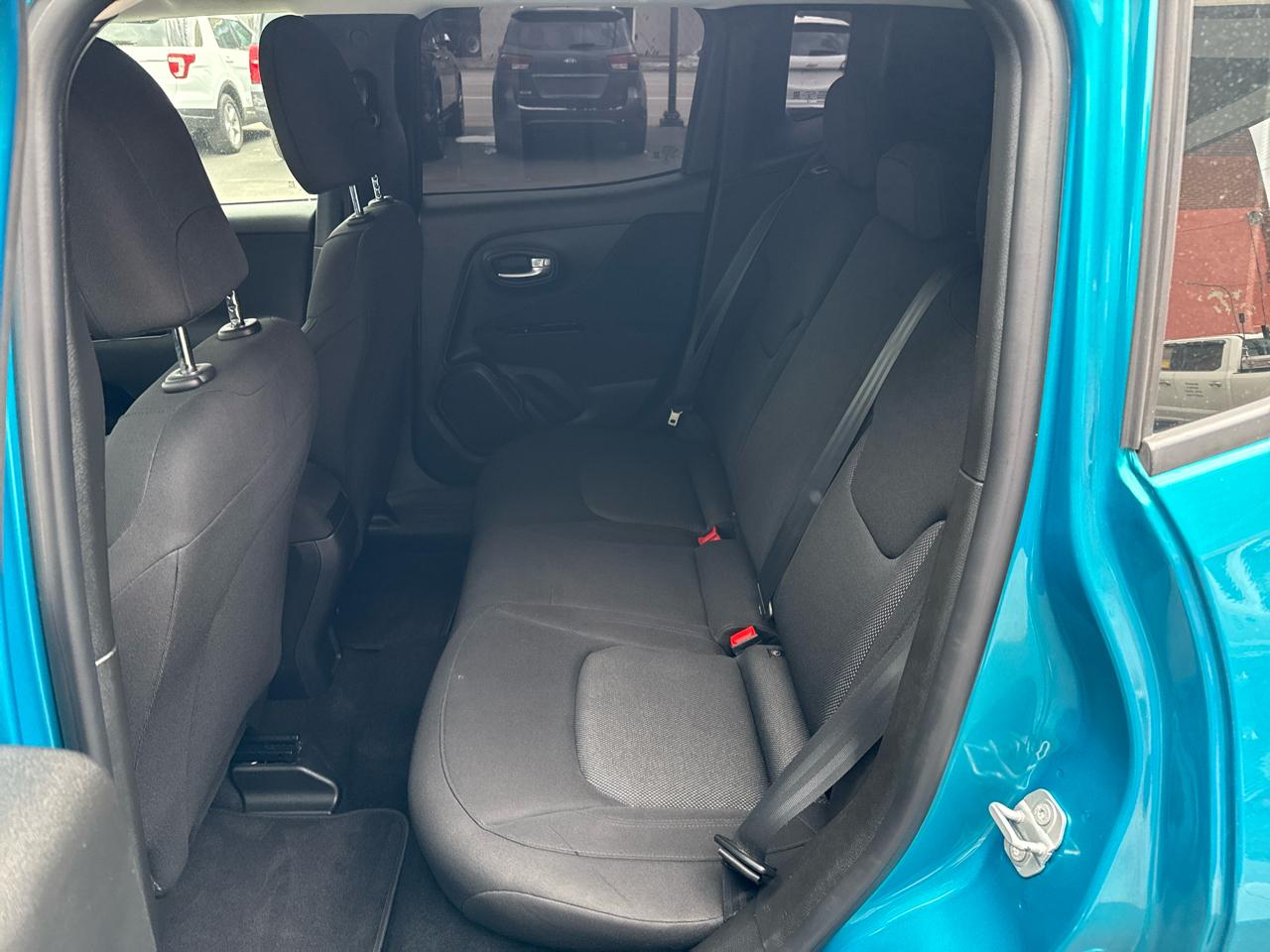 Jeep Renegade Sport FWD 2019