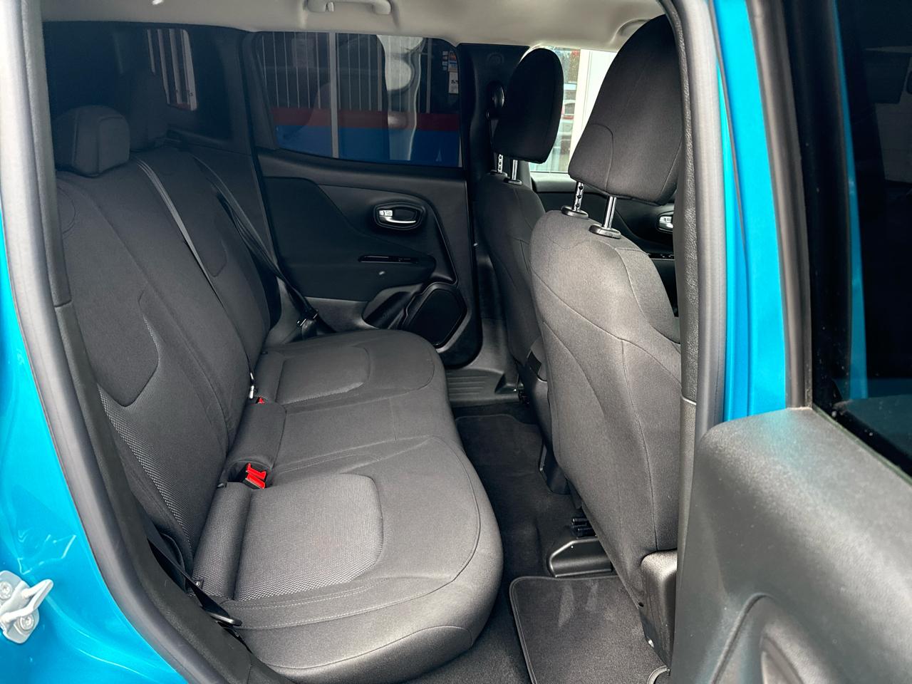 Jeep Renegade Sport FWD 2019