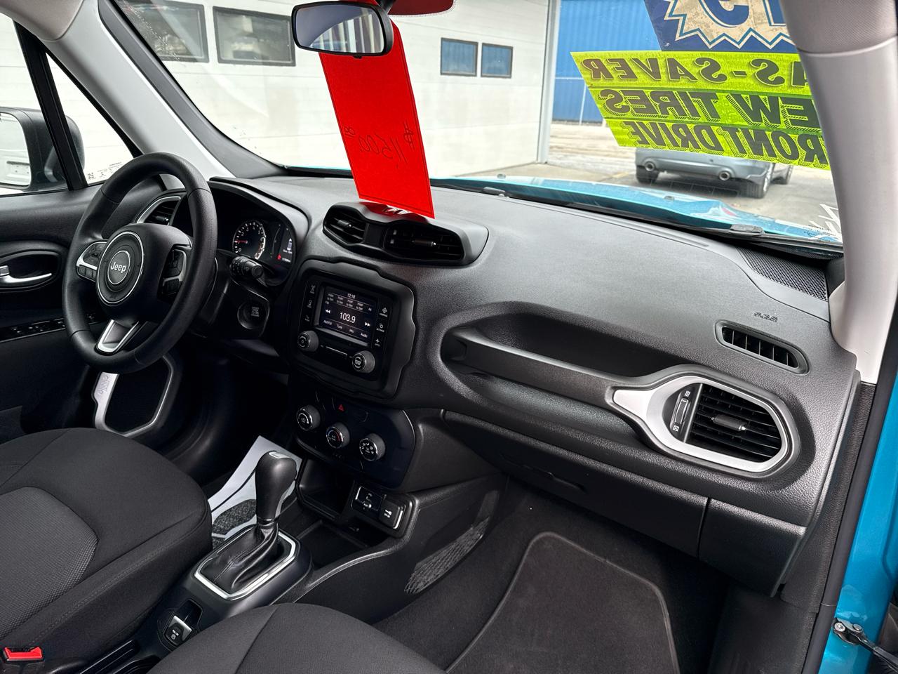 Jeep Renegade Sport FWD 2019