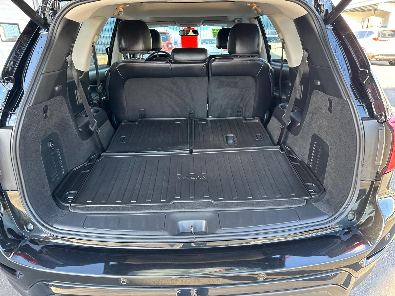 Nissan Pathfinder 4x4 SL 2020