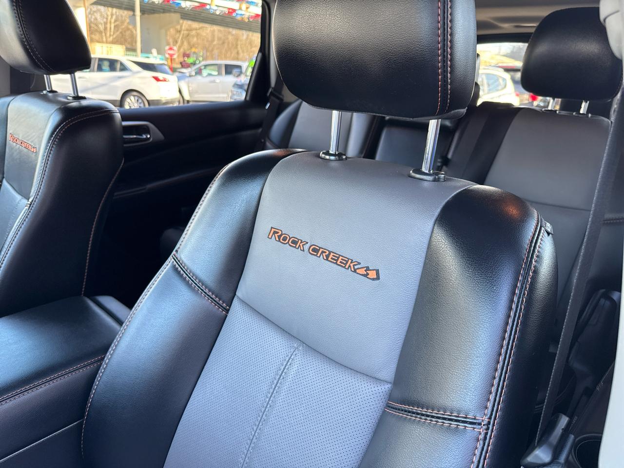 Nissan Pathfinder 4x4 SL 2020