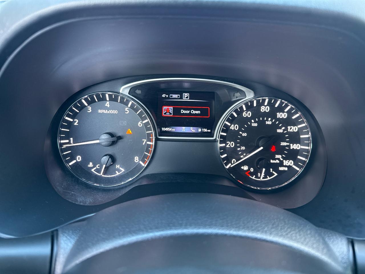 Nissan Pathfinder 4x4 SL 2020