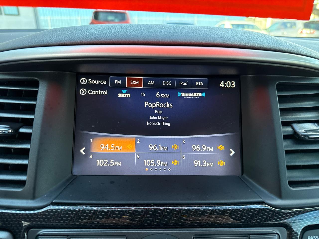 Nissan Pathfinder 4x4 SL 2020