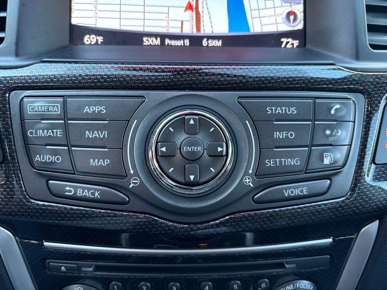 Nissan Pathfinder 4x4 SL 2020