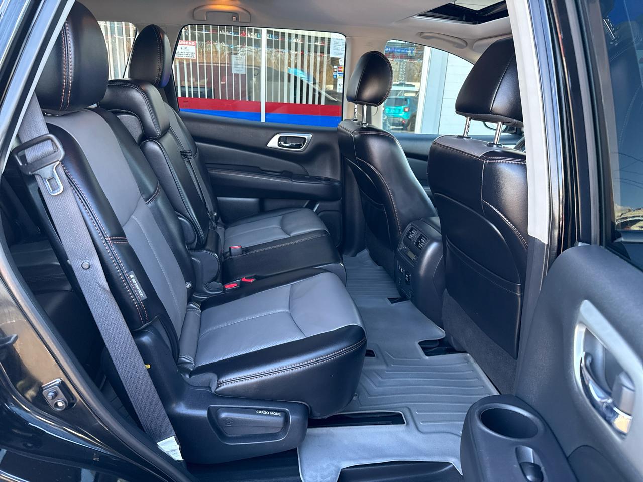 Nissan Pathfinder 4x4 SL 2020