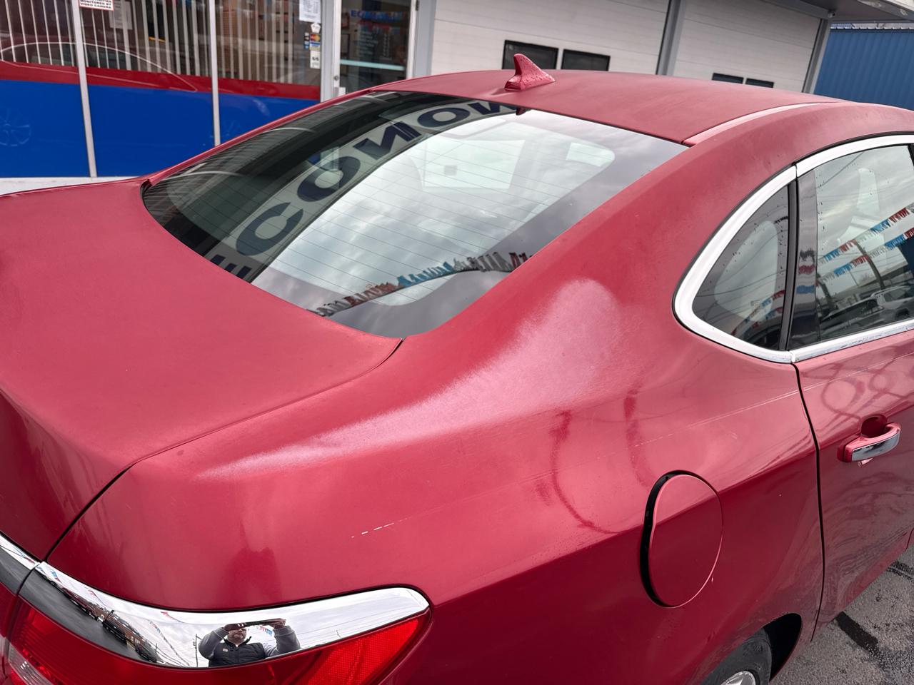 Buick Verano 4dr Sdn Convenience Group 2014