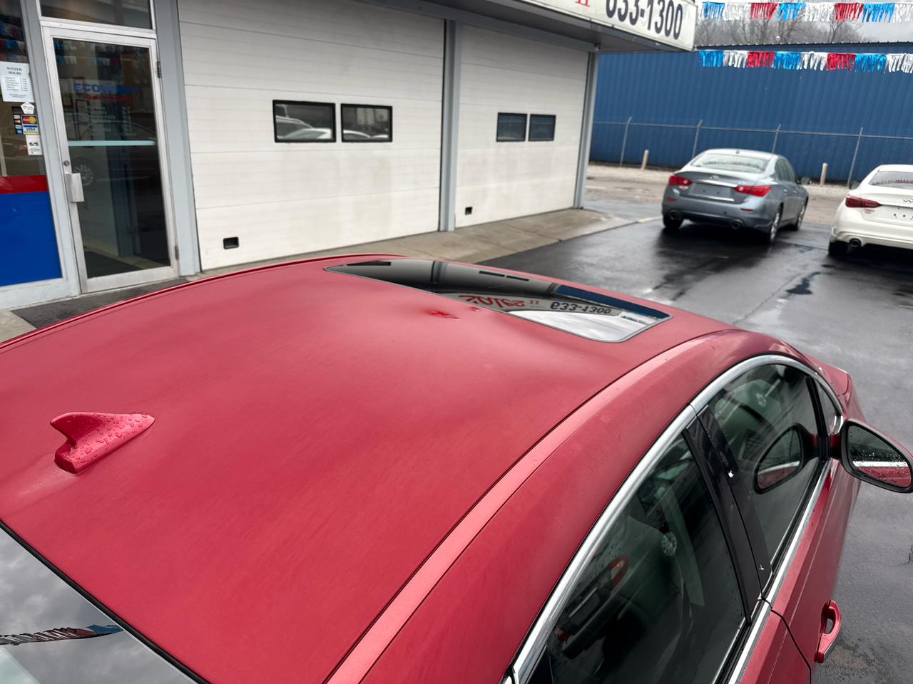 Buick Verano 4dr Sdn Convenience Group 2014