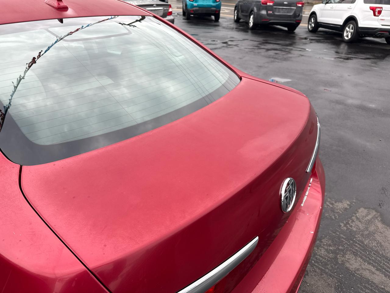 Buick Verano 4dr Sdn Convenience Group 2014